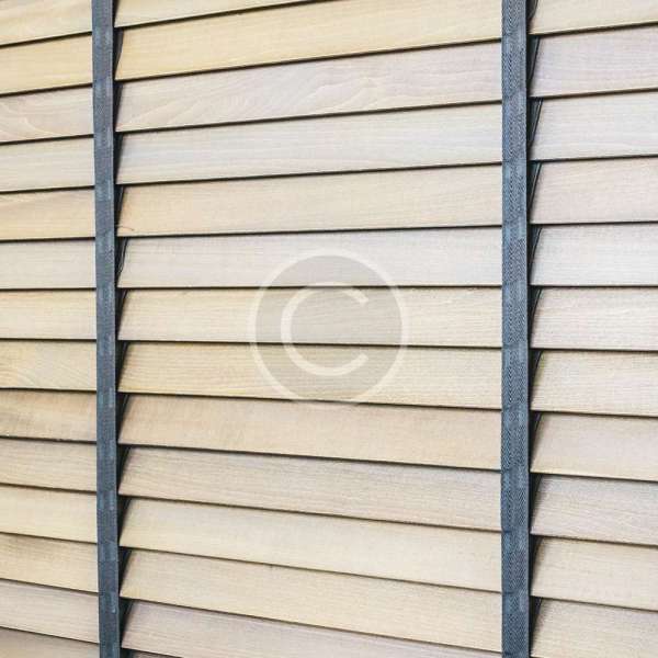 50mm Oak Hardwood Venetian Blind